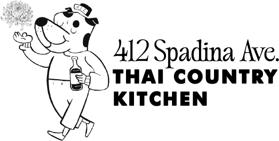 Thai Country Kitchen logo